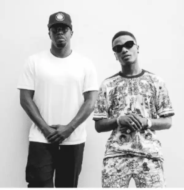 VIDEO: Wizkid Signs Endorsement Deal With P. Diddy’s CIROC